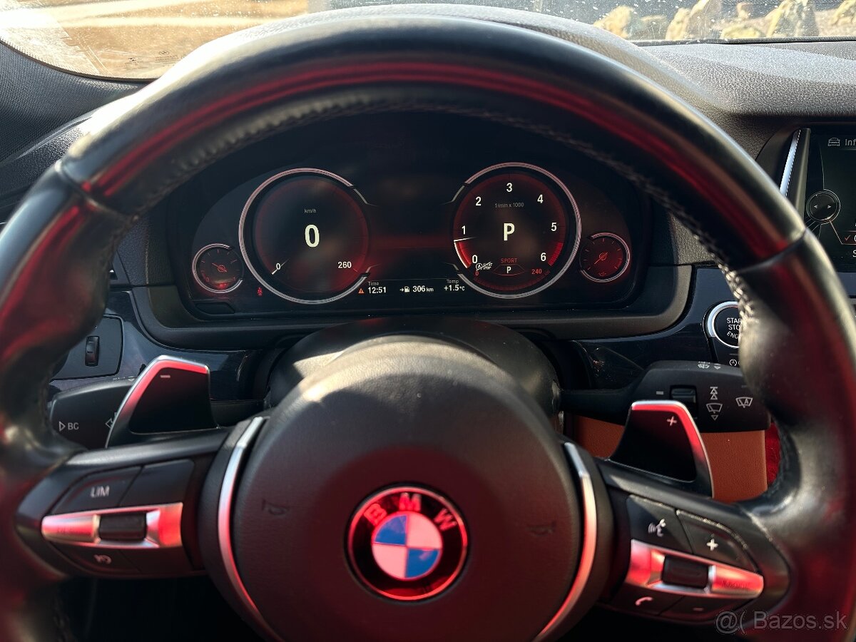 BMW 530d touring Xdrive 2015 - 10