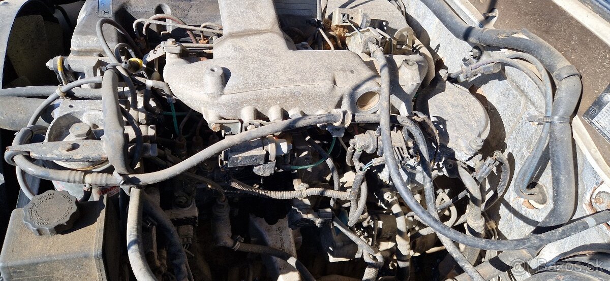 Sangyong Muso 2.8Tdi 4x4 - 10