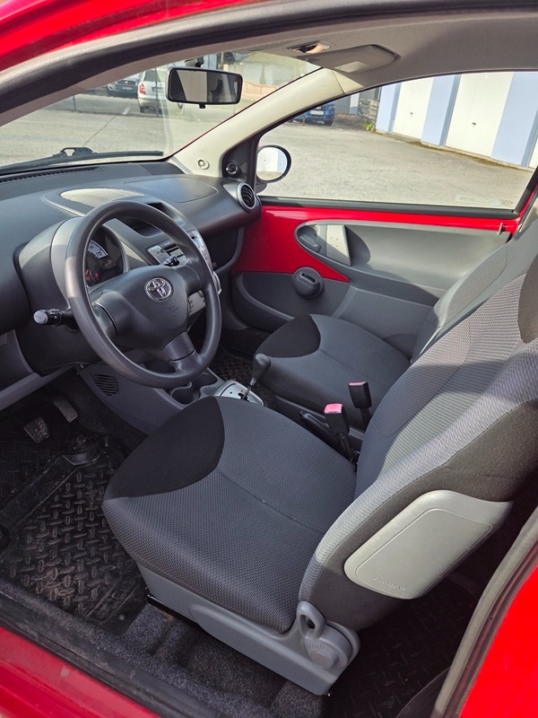 Toyota AYGO - 10