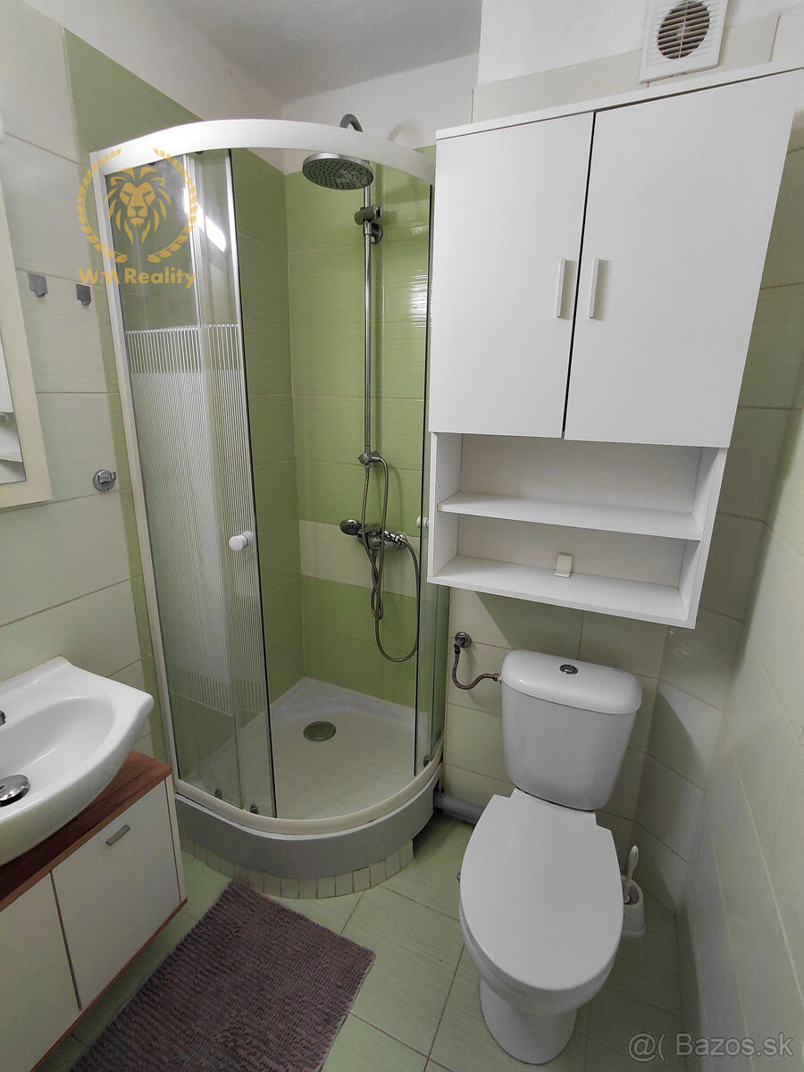 REZERVOVANÉ Na prenájom 1 izbový byt Martin Centrum - 10