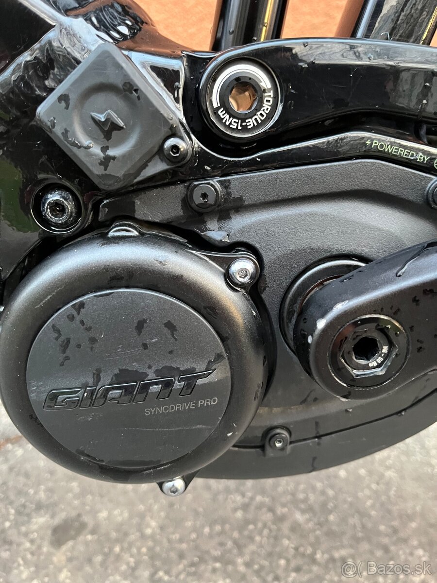 ⚡ LIV INTRIGUE E+ 2021 | S | 27.5" | FULL E-MTB | 500Wh - 10