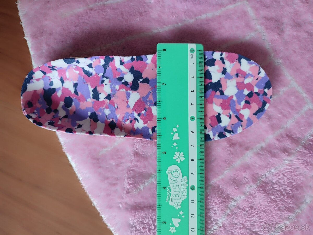 Dievčenské topanky v.28 - 10