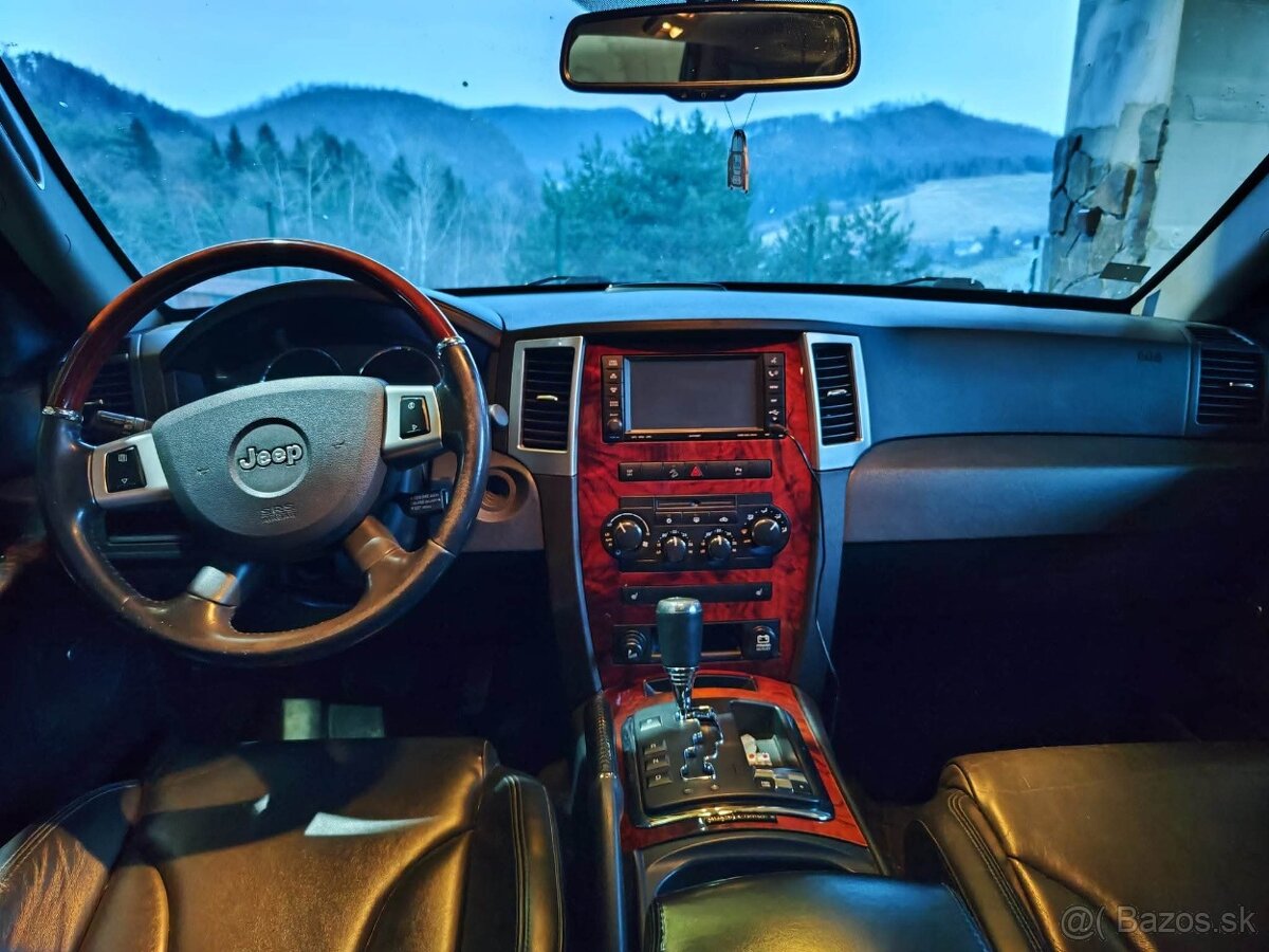 Jeep grand cherokee 3.0 crd - 10