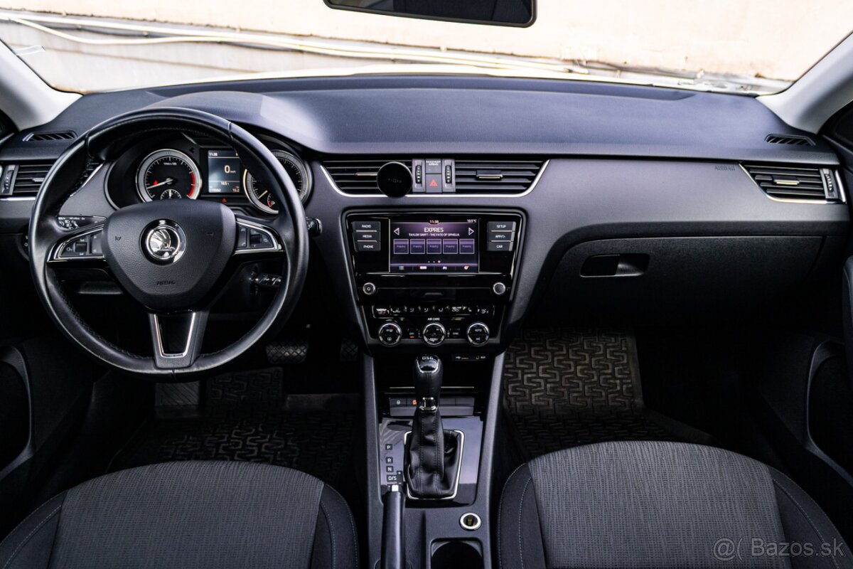 Škoda Octavia 1.4 TSI 110kW DSG - 10