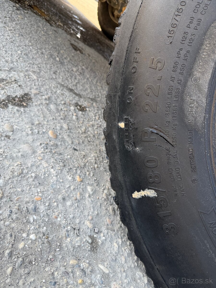 TATRA PHOENIX jednostranný vyklápač 2018 VIN 937 - 10