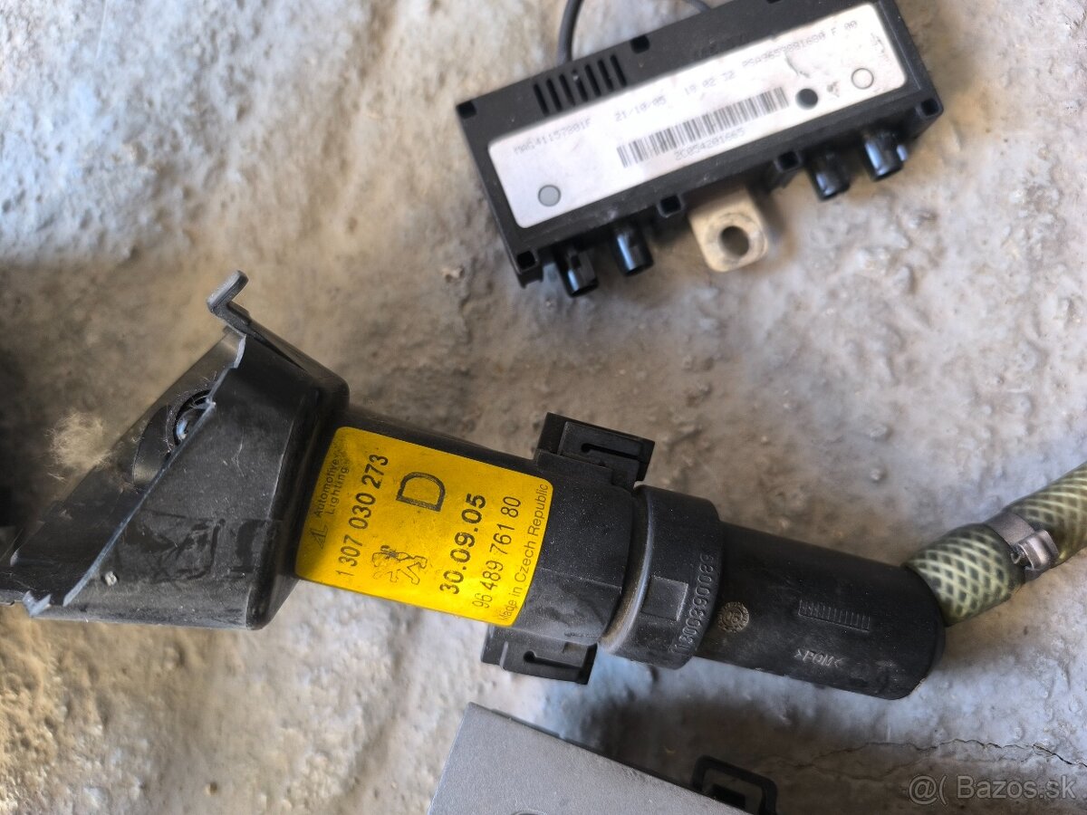 Predám diely Peugeot 407 - 10