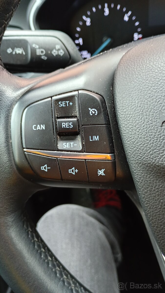 Ford Focus Combi 1,5TDCi r.v.2020 - 10