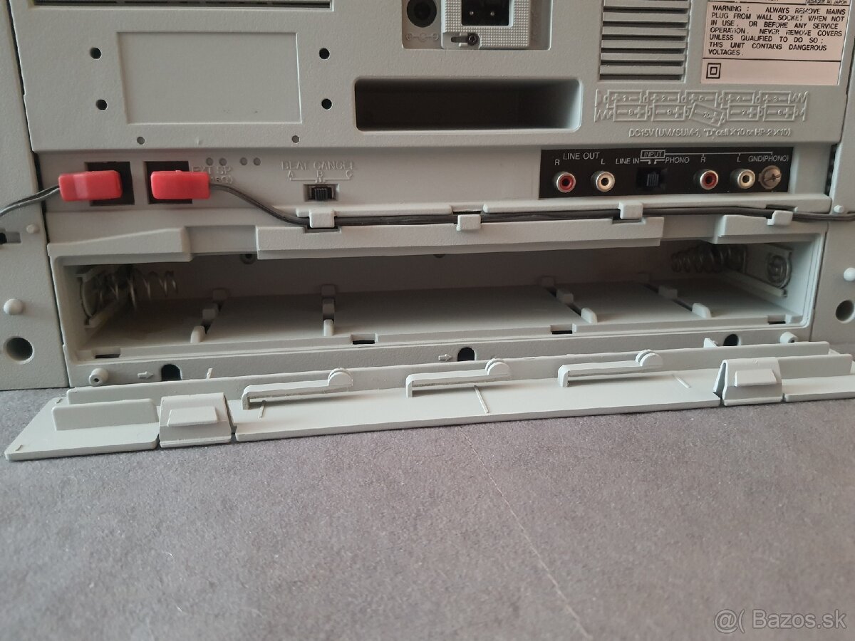 Sharp GF-800H(S) - 10