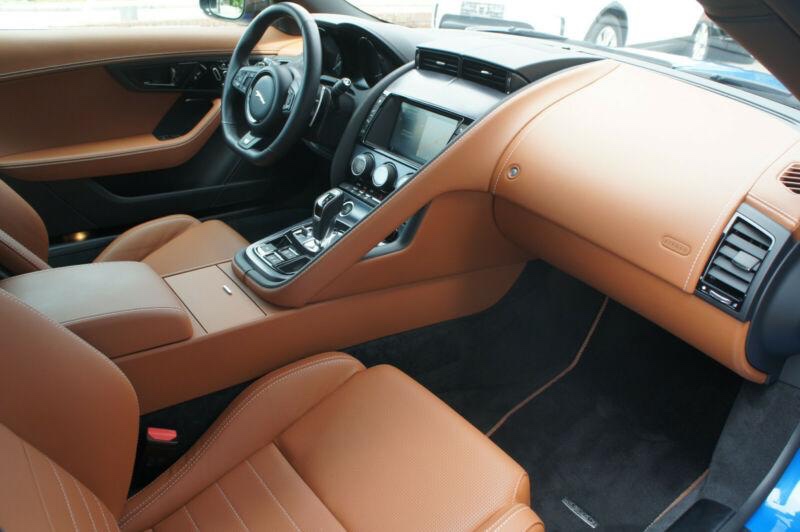 Jaguar F-type Coupe 5.0 V8 S/C R AWD - 10