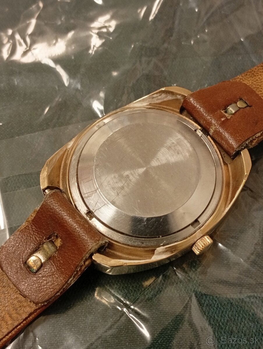 Hodinky Poljot automatic - 10