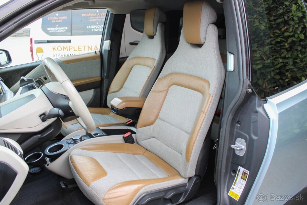 BMW i3 19kWh 60 Ah - 10