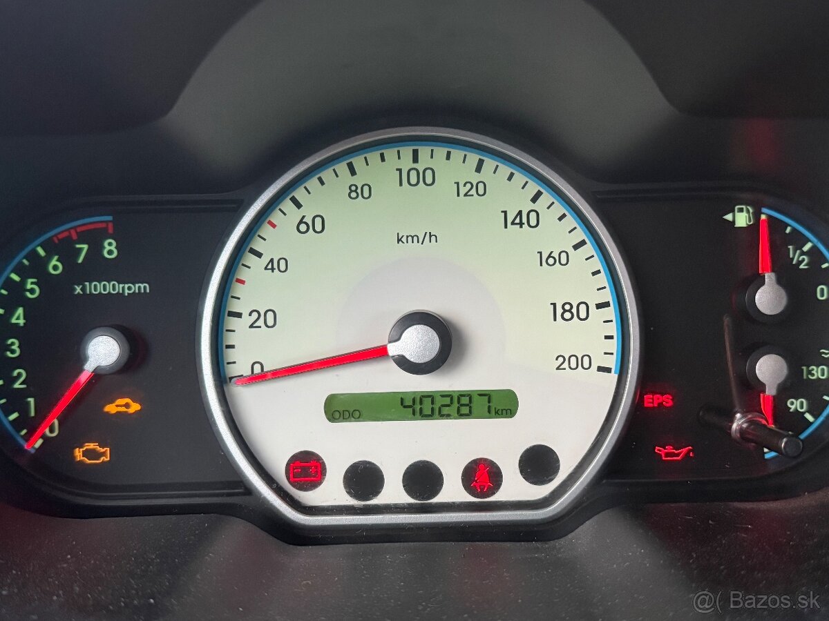 Predám Hyundai i10 - 10