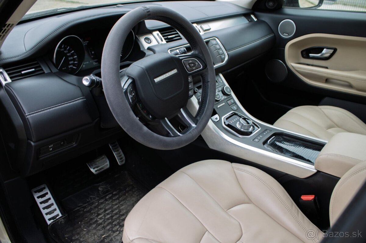 Land Rover Range Rover Evoque 2.2 TD4 PRESTIGE AT9 - 10
