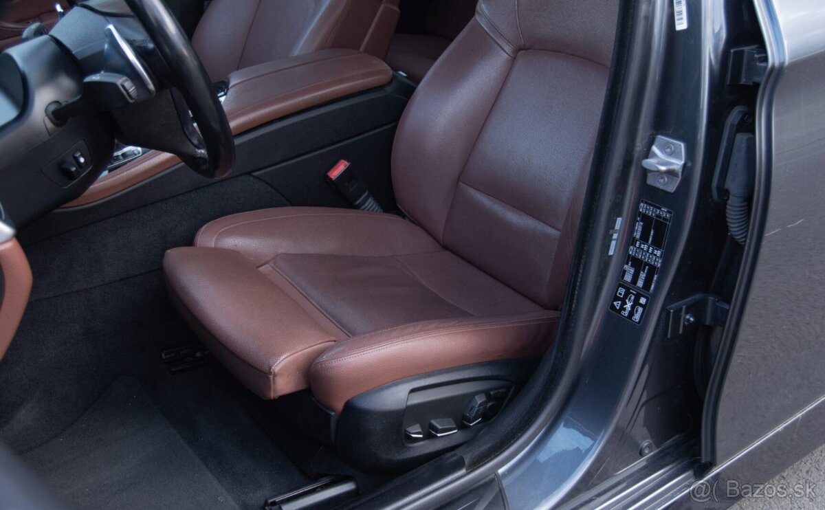 BMW 530d F10 190kw - 10