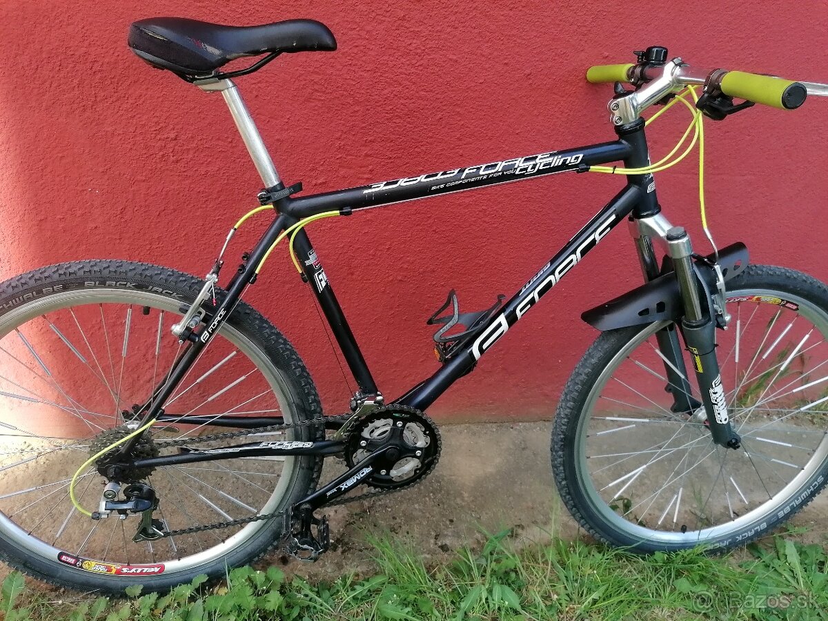 Horský bicykel - 10