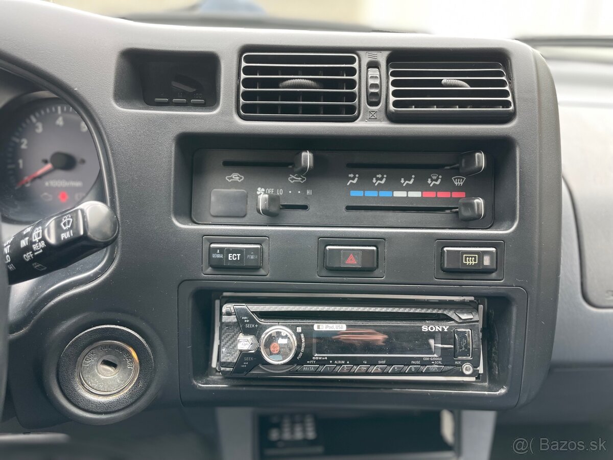 RAV 4 2.0i 4x4 LPG AUTOMAT - 10