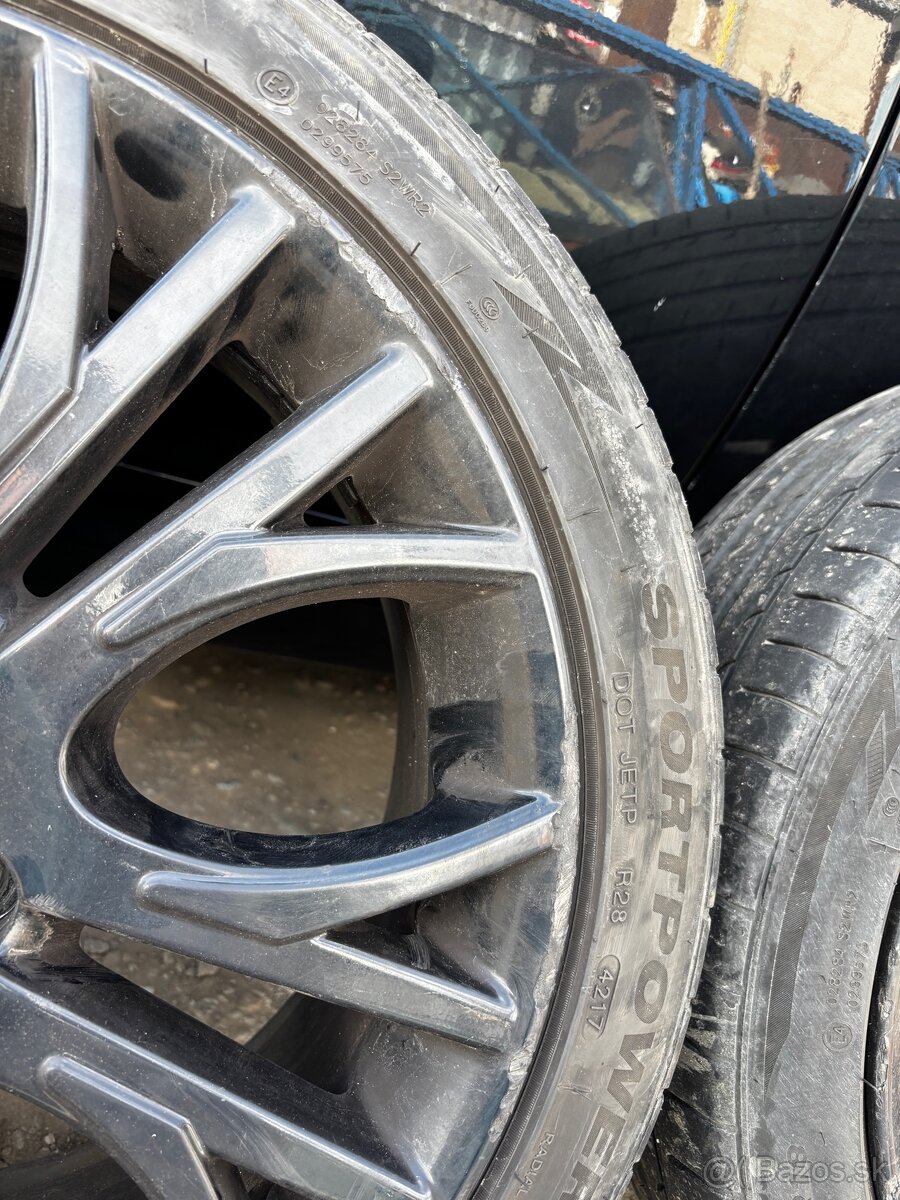 Kia letná sada R18 - 10