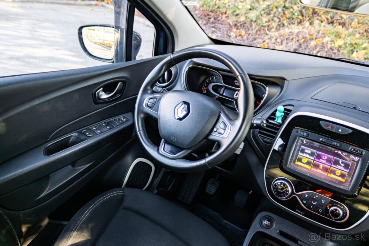 Renault Captur 66kW / 2018 - 10