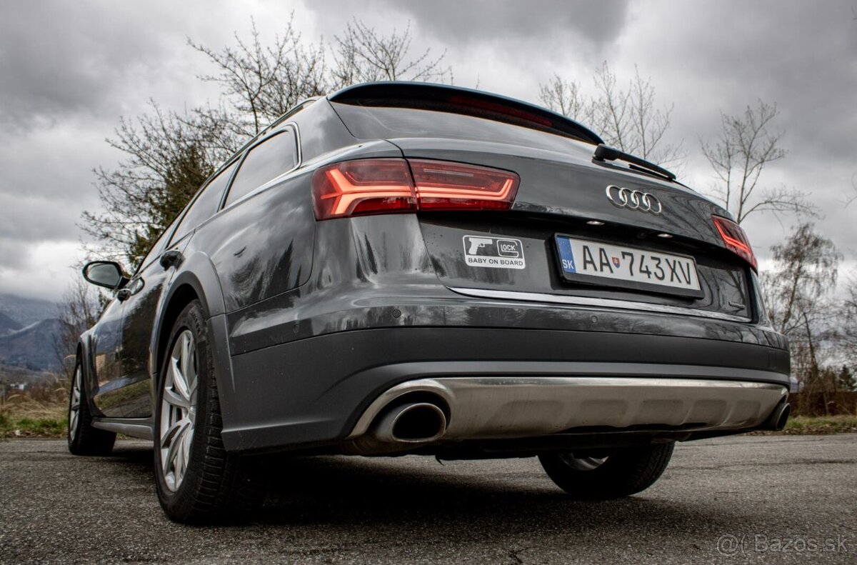 Audi A6 Allroad 3.0 TDI 320k quattro tiptronic - 10