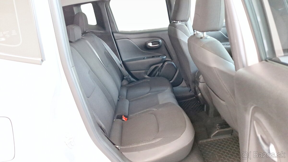 Jeep Renegade 1,0 88kw 6M - 10