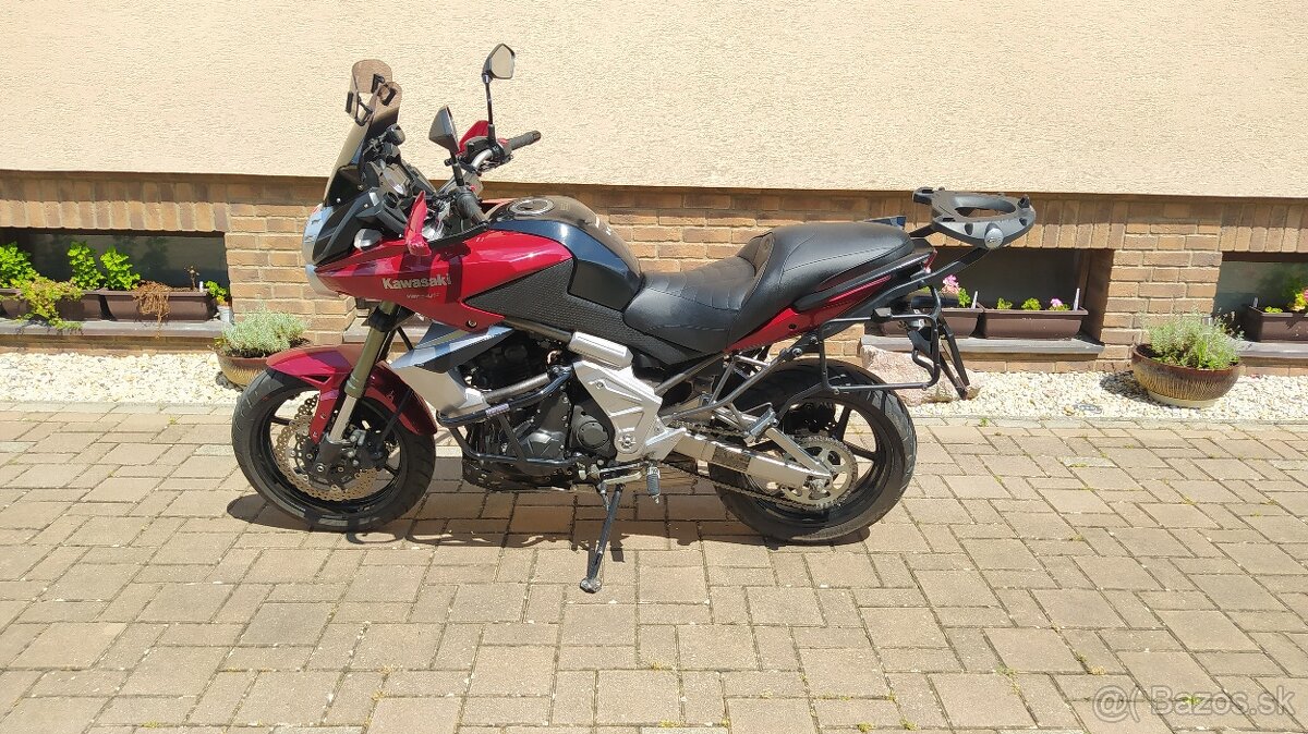 Kawasaki versys 650 - 10