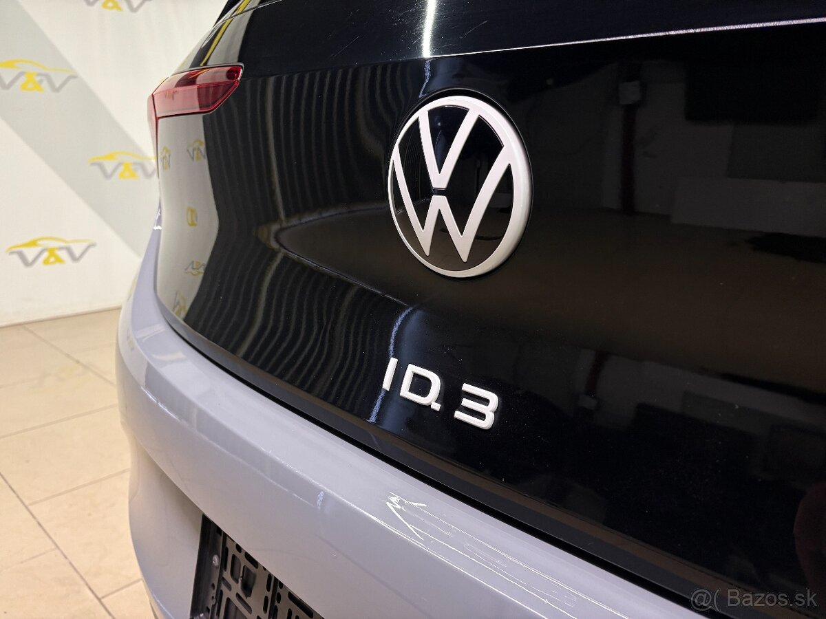 Volkswagen ID.3 Performance Upgrade 58kWh 1st - 10