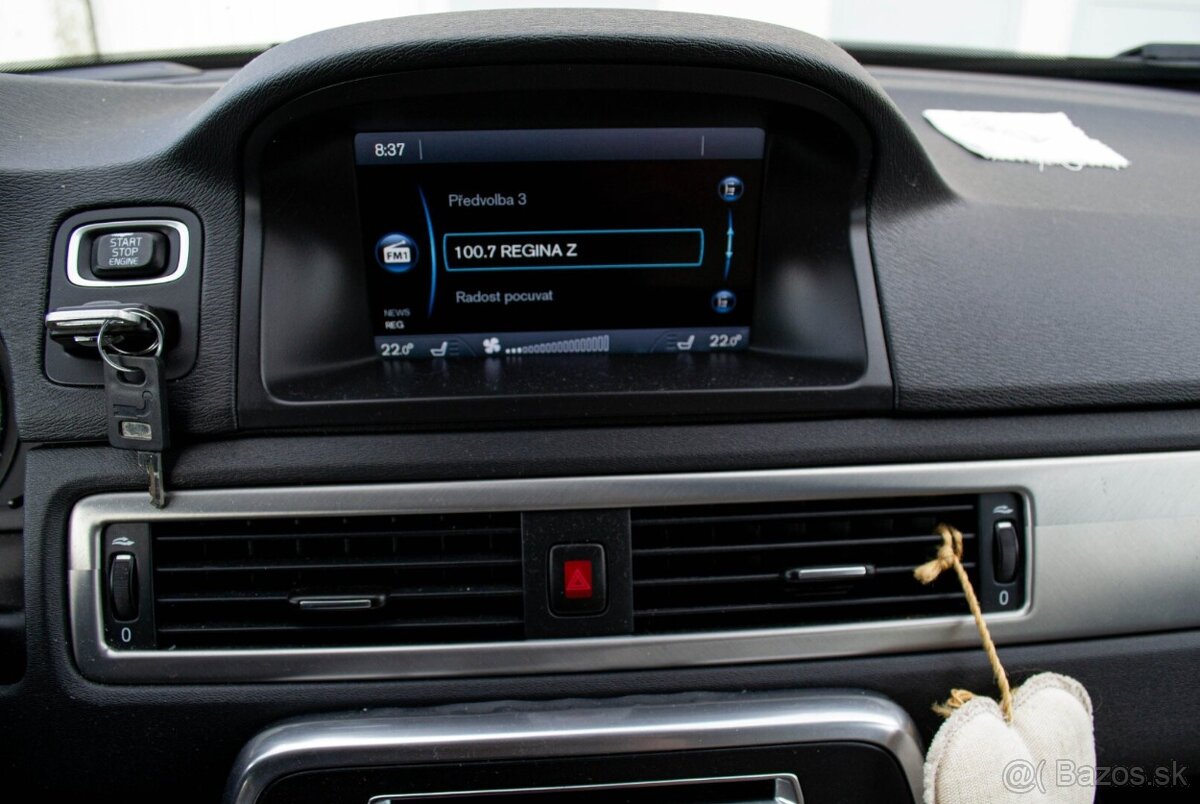 Volvo V70 D5 2.4L, 158KW - 10