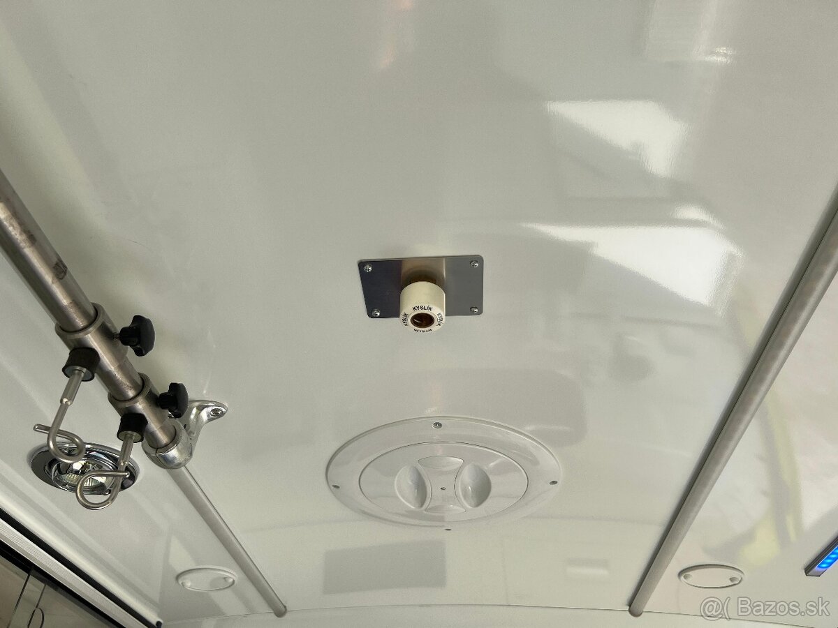 Predám Ford Transit 350L, Sicar sanitku - 10