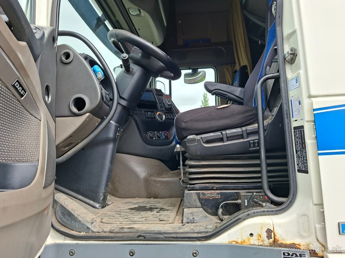 DAF XF 105.510 6X4 - 10