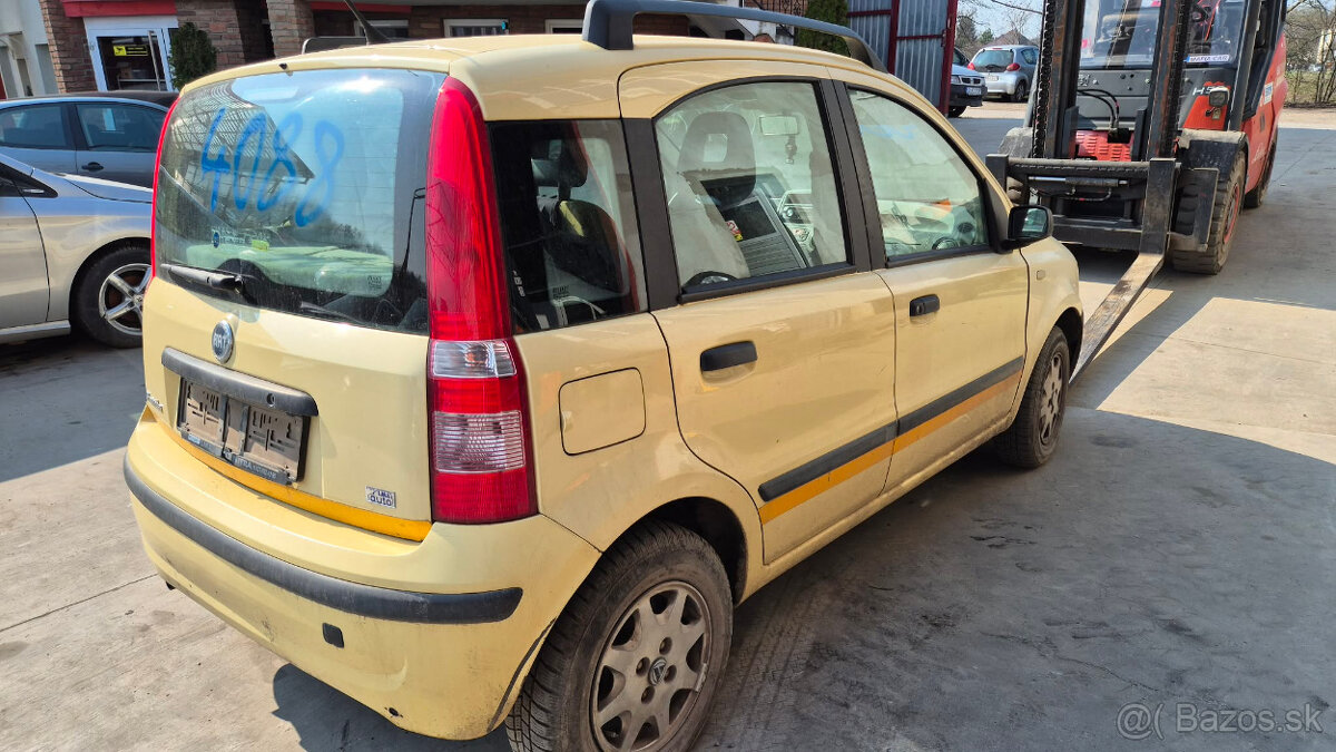 Fiat Panda 1,1i 40kw - 10