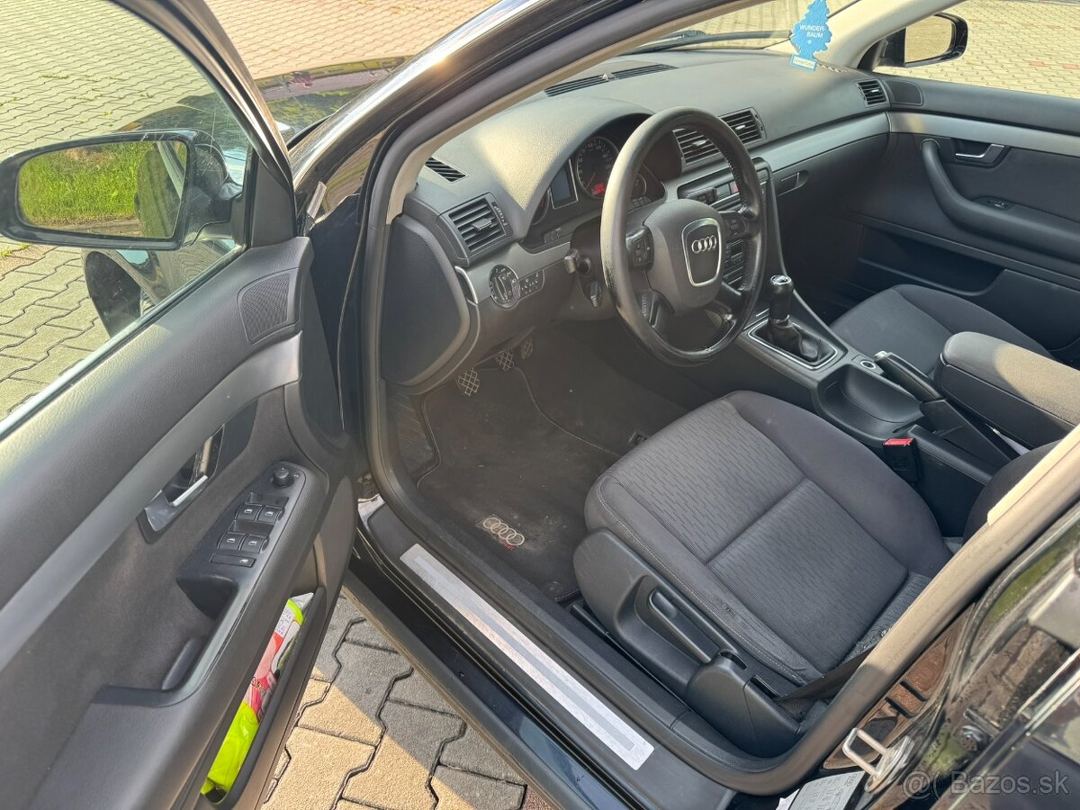 Audi A4 B7 AVANT | 2005 | 2.0TDI - 10