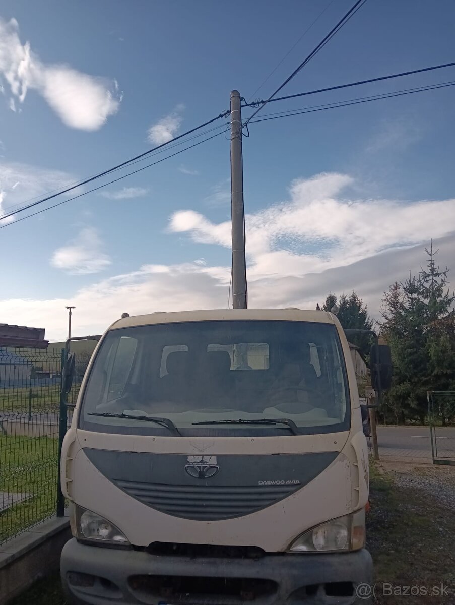 Avia A60 kontajner - 10