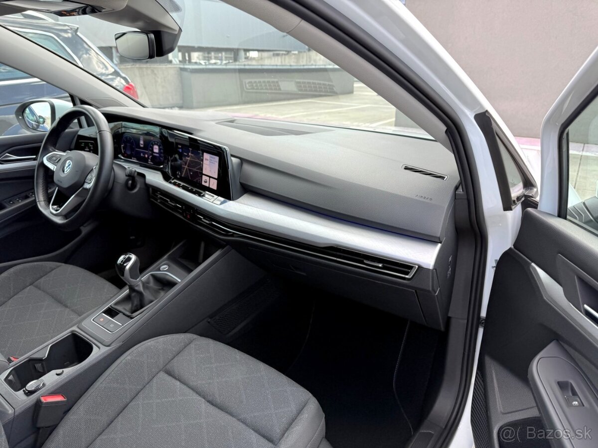 Volkswagen Golf Variant 2.0 TDI Life 2022 - AKCIA - 10