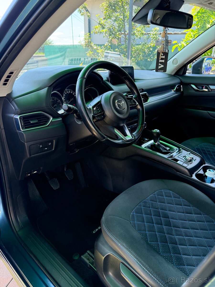 Mazda CX-5 - 10