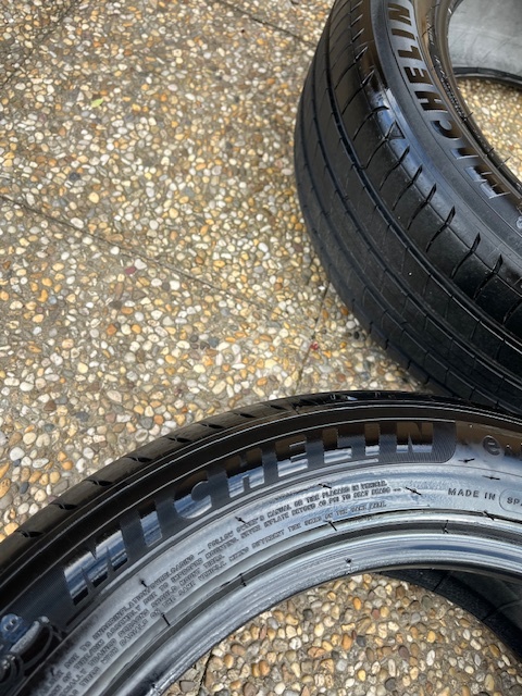 Michelin E Primacy 195/55 R16 91H - 10