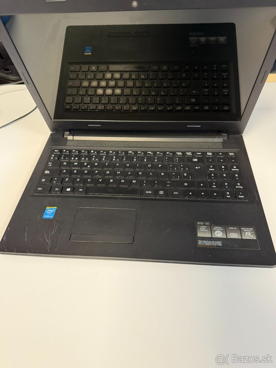 NOTEBOOKY i5 / i7 / SSD – VEĽKÝ VÝBER 2/6 - 10