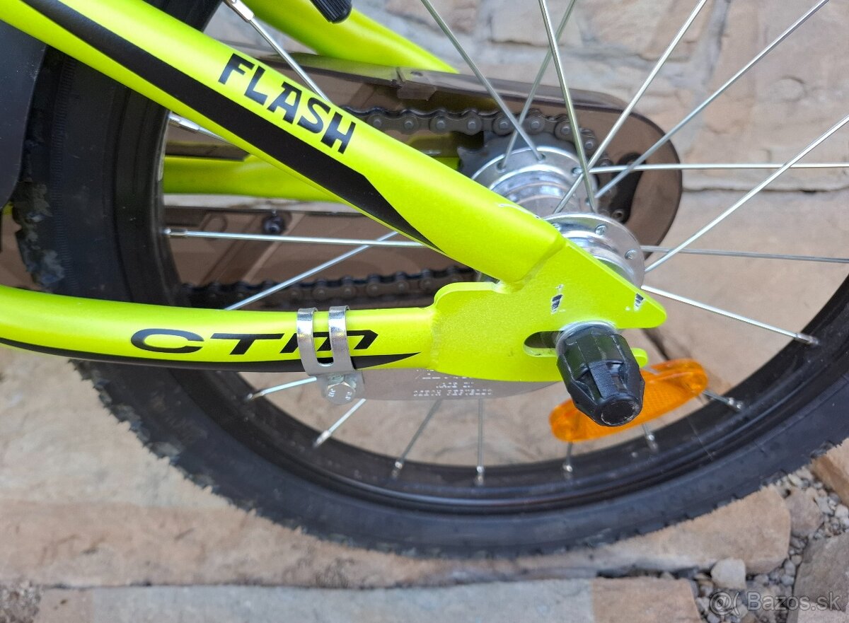 Detský bicykel CTM Flash 16" - 10