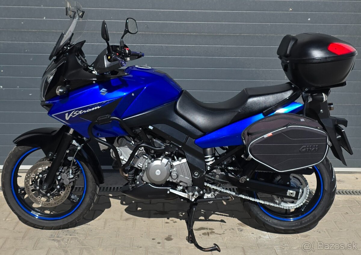 Suzuki V strom - 10