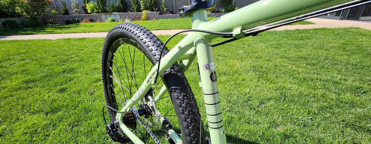 Horský bike - 10