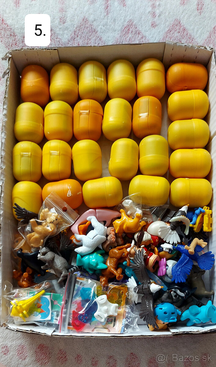 kinder balíček 3 - 10
