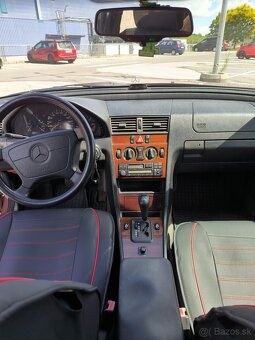 Mercedes Benz ,W202, C220 - - 10