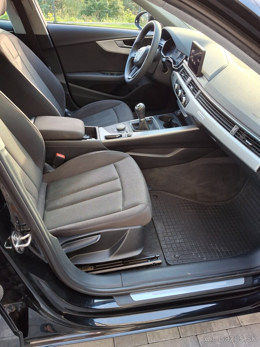 Audi A4 B9 2.0 TDI 140kw 190PS - 10