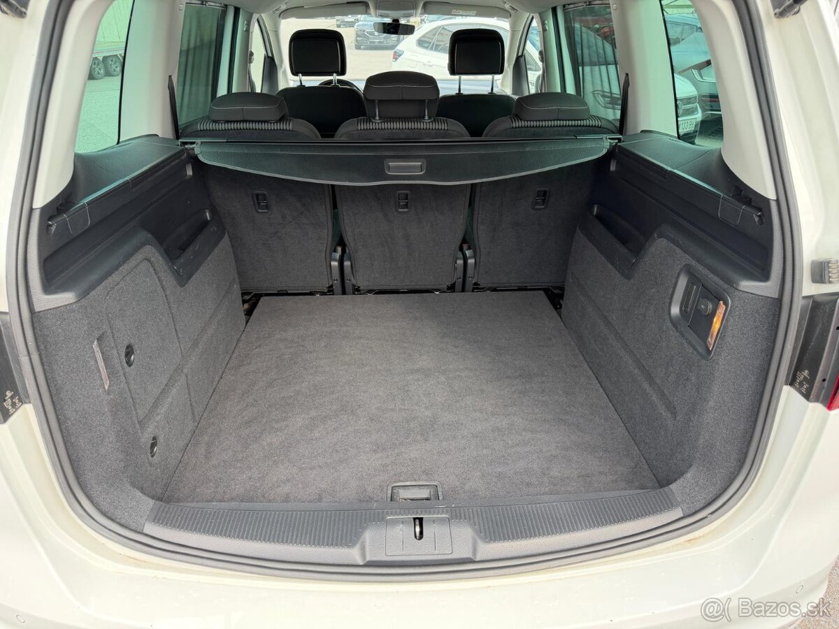 SEAT ALHAMBRA DSG - na predaj / na splatky - 10