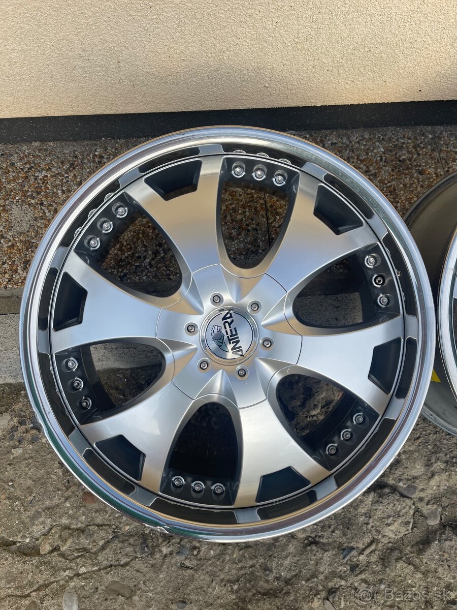 5x120 R22 disky BMW X5, X6 , Range rover - 10