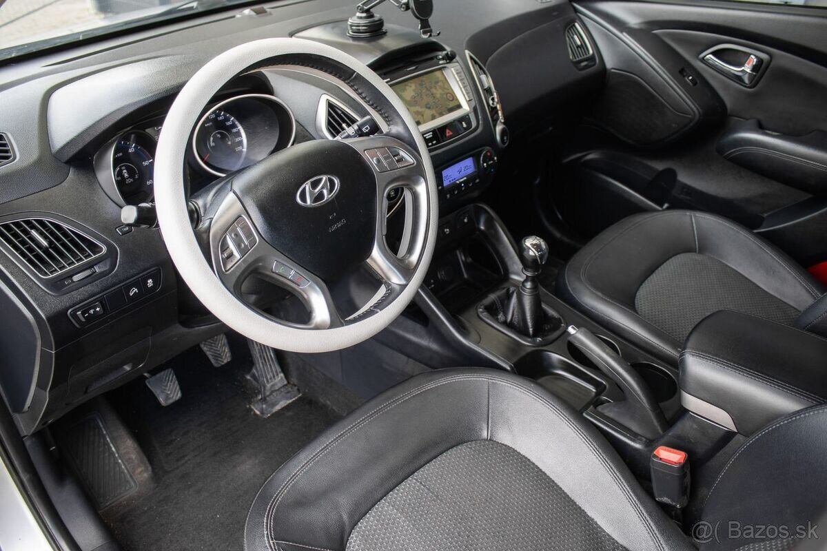 Hyundai ix35 2.0 CRDi VGT, 100kW (2011) - 10