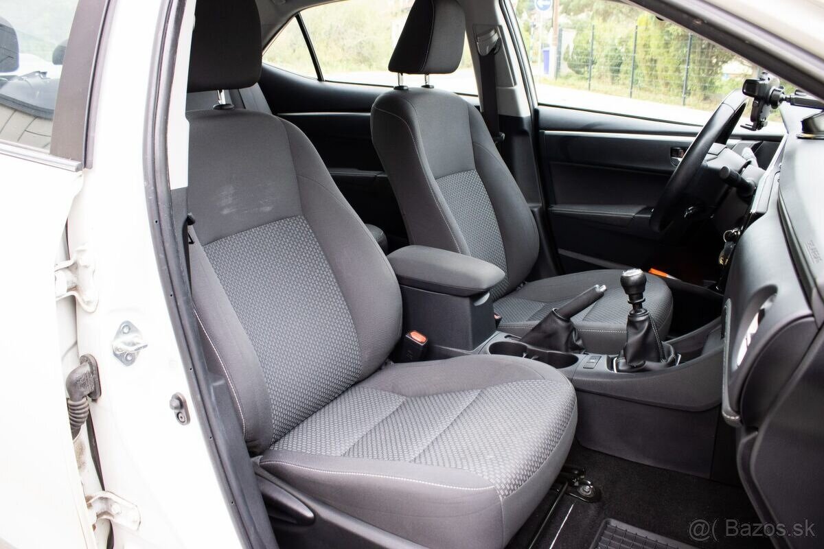 Toyota Corolla 1.6 Valvematic - 10