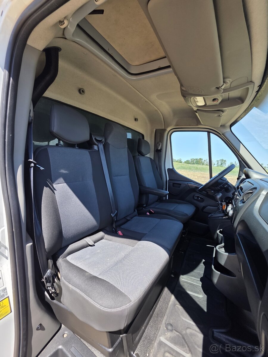 Renault Master 2.3 125 kw - 167 HP Nová STKEK - - 10