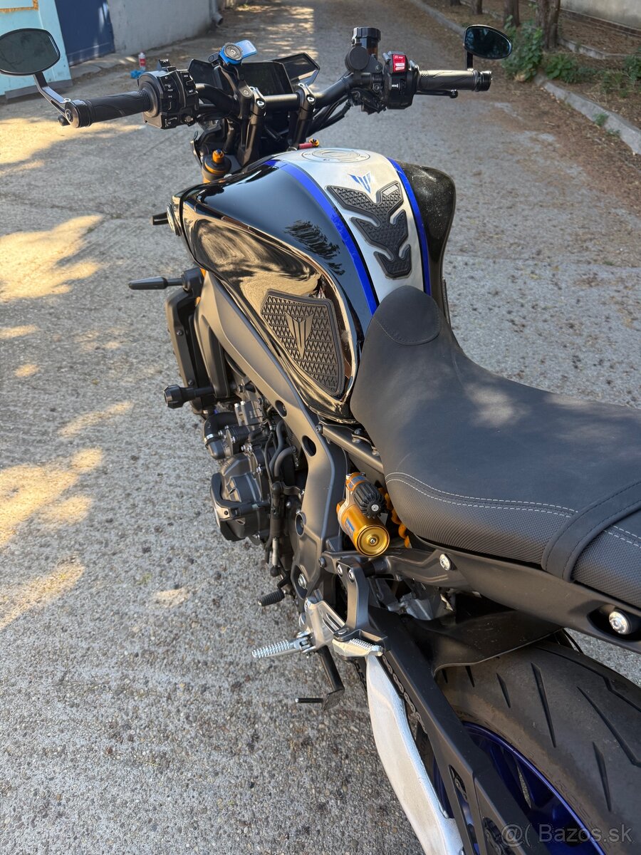 Yamaha mt 09sp - 10