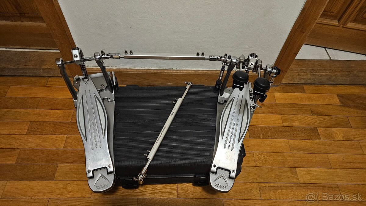 TAMA HP 910LSW SPEED COBRA Dvojitý pedál - 10
