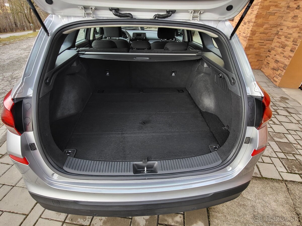Hyundai i30 1.0 T-GDi Comfort, v záruke, SR - 10